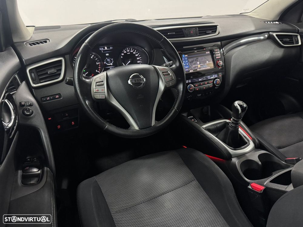 Nissan Qashqai 1.5 dCi Acenta - 24