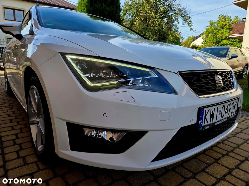 Seat Leon 1.4 TSI Start&Stop FR - 20