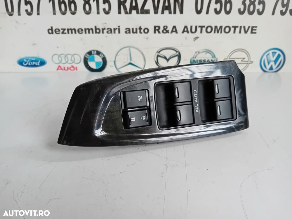 Butoane Geamuri Electrice Honda Accord 2008-2013 Volan Stanga Europa - 4