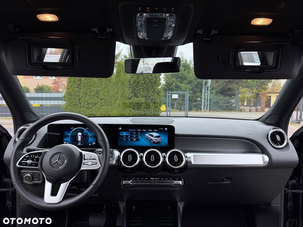 Mercedes-Benz GLB 200 d 8G-DCT - 17