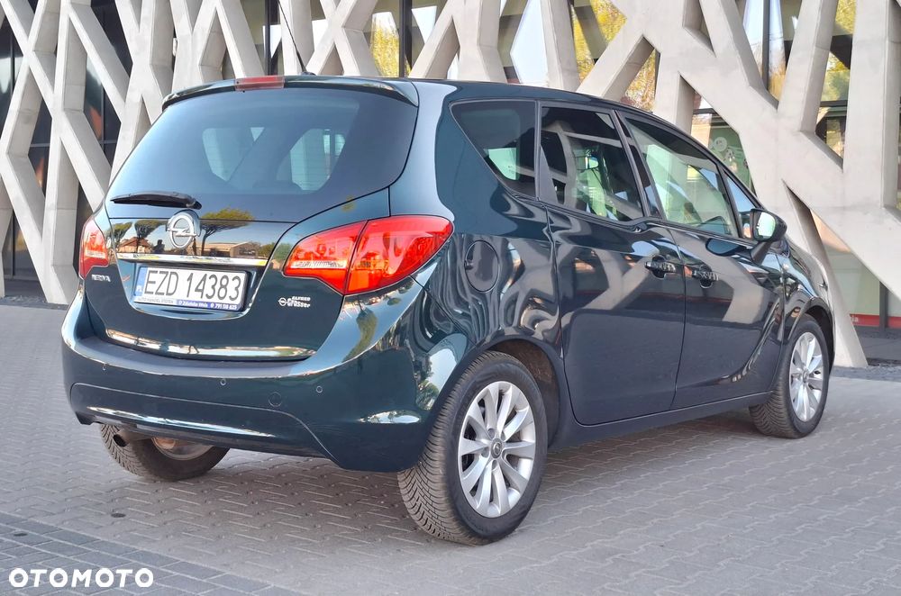 Opel Meriva 1.4 T Cosmo - 13