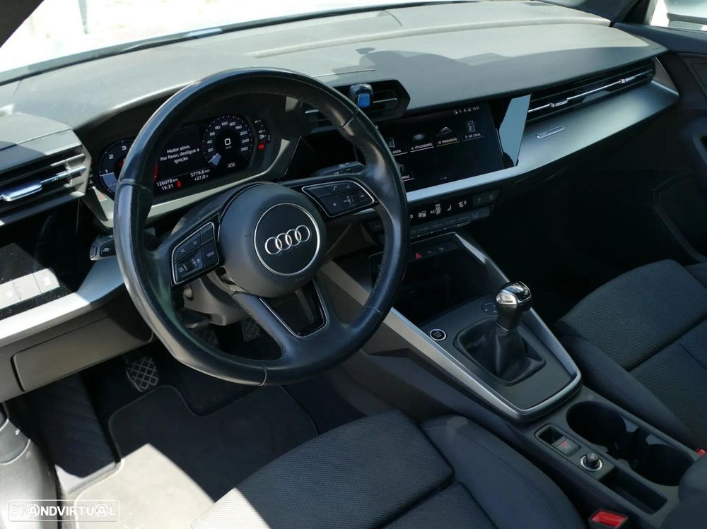 Audi A3 Limousine 30 TDI - 26