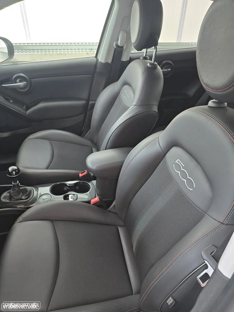 Fiat 500X 1.3 MJ Sport - 6
