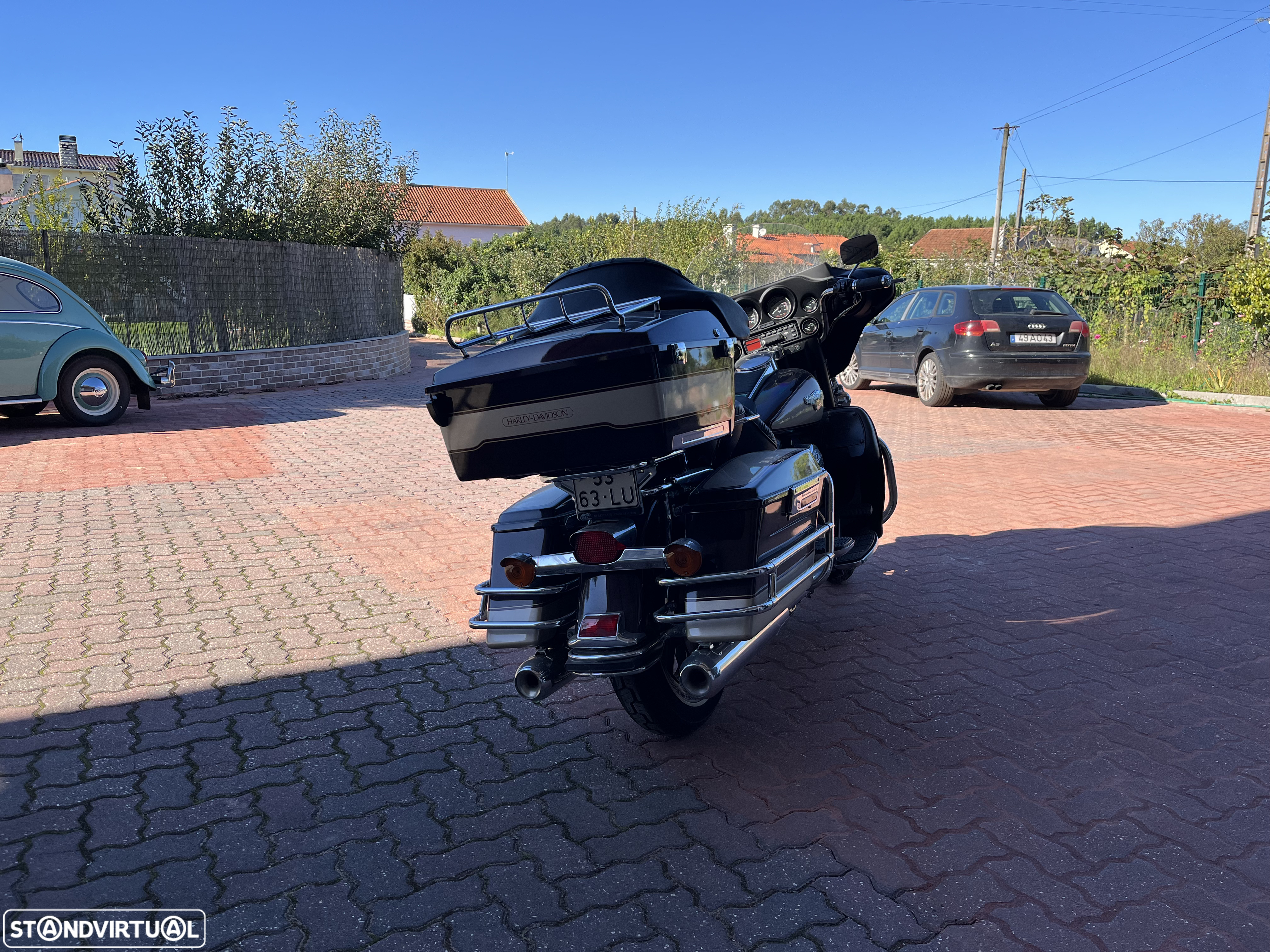 Harley-Davidson FLHTC 1998 Electra Glide Classic 0395/1000 - 8