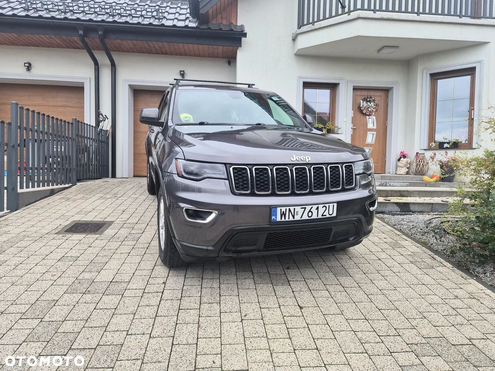 Jeep Grand Cherokee 3.6 V6 Laredo - 6