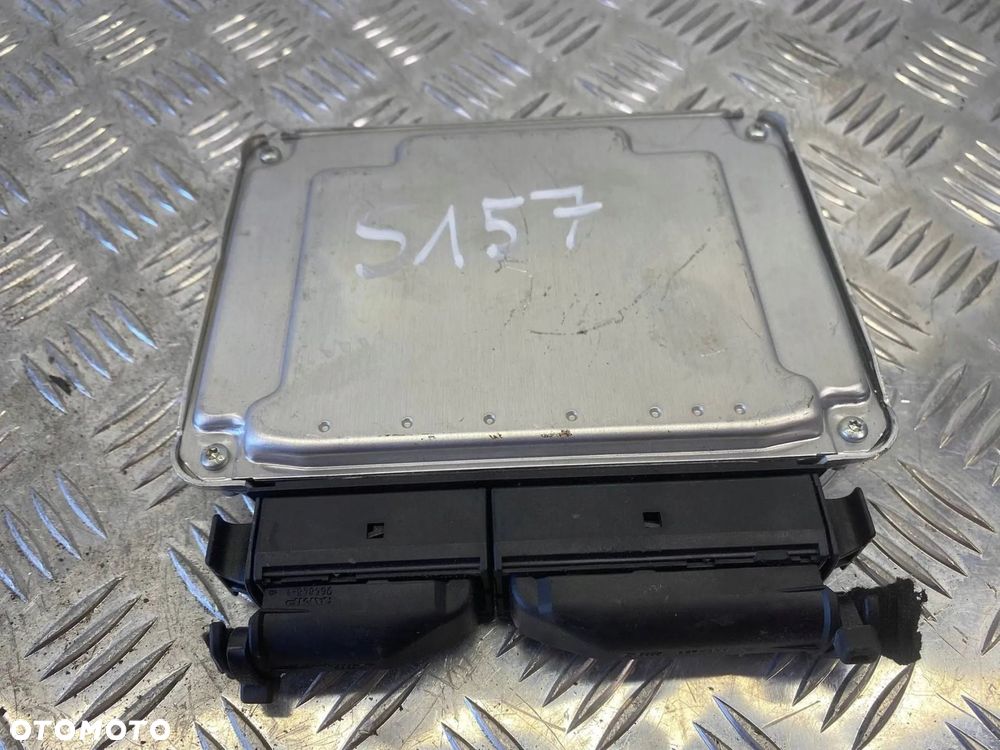 MODUŁ STEROWNIK SILNIKA VW SHARAN 1.9 TDI 038906019KE 0281011201 - 10