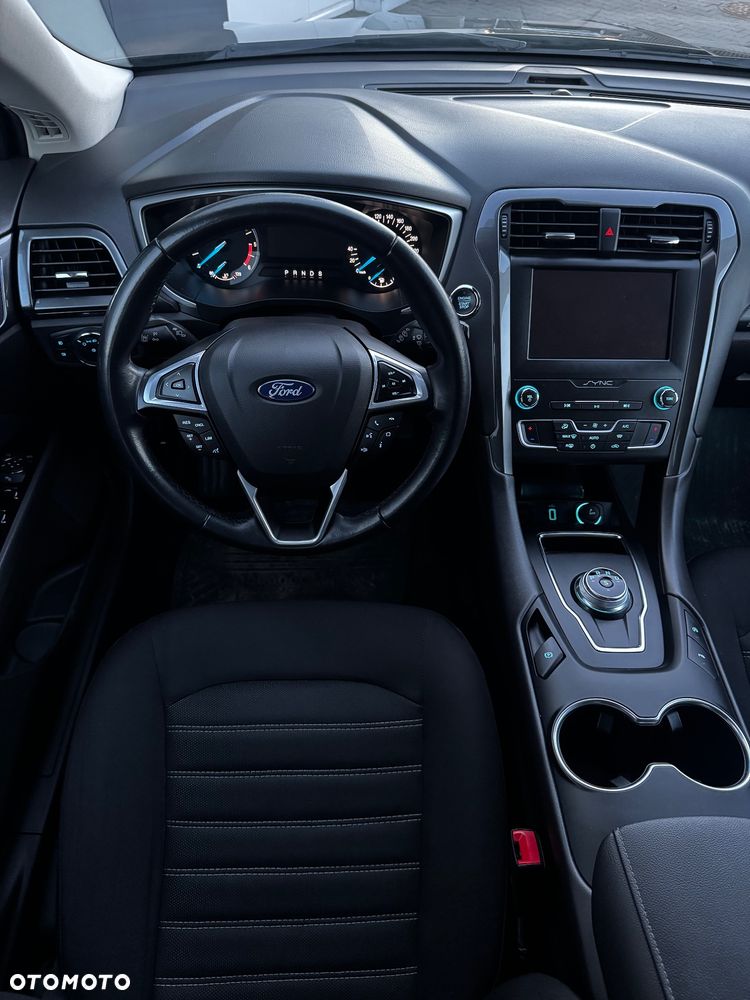 Ford Mondeo 2.0 EcoBlue Trend - 6