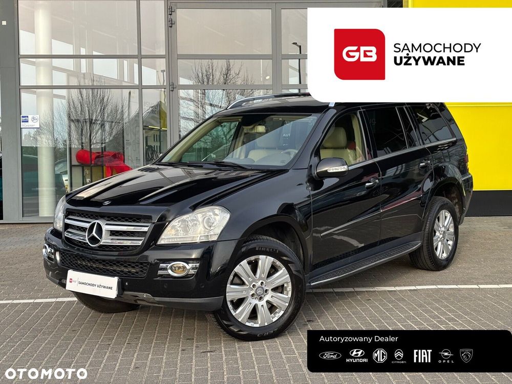 Mercedes-Benz GL 420 CDI - 1