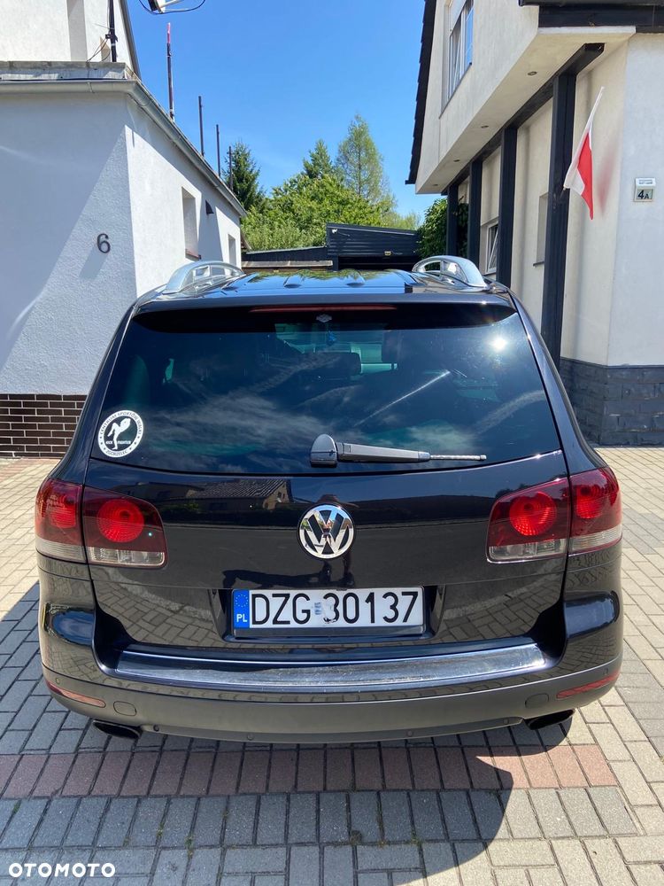 Volkswagen Touareg 3.0 V6 TDI DPF Automatik - 3