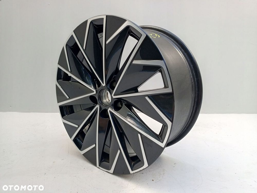 SKODA SUPERB III FELGA ALUMINIOWA 8.0" X 18" 5X112 ET 44 3V0601025B ÷ - 4