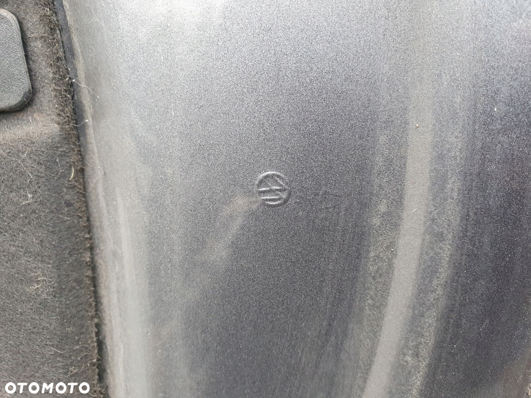VW Passat B7 USA 11-16 maska pokrywa silnika - 12