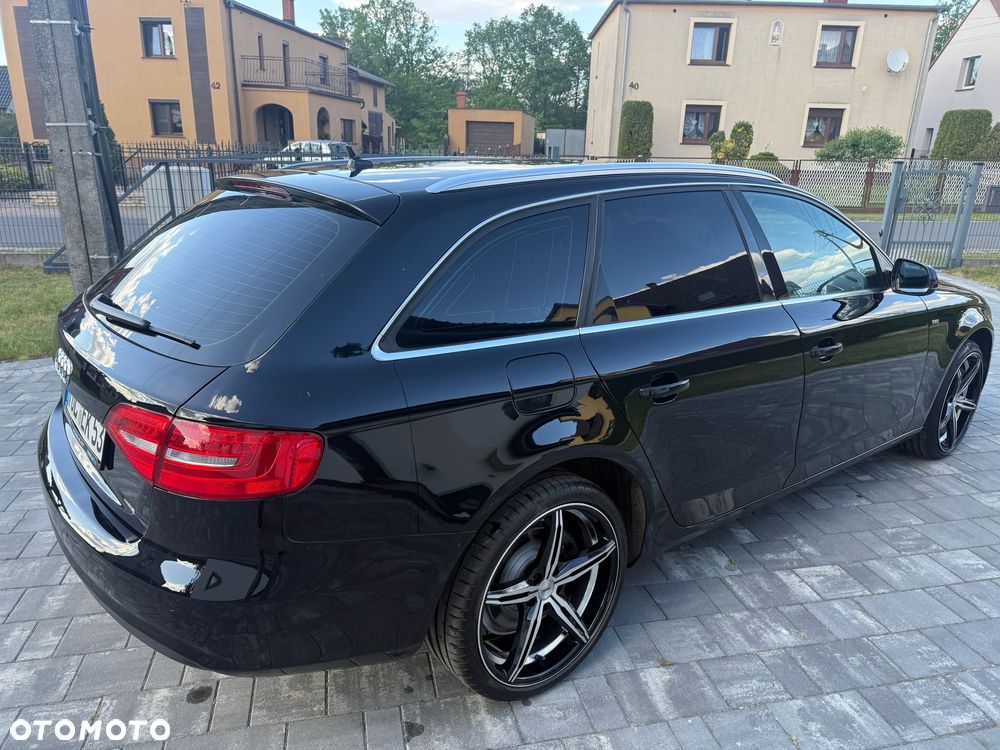 Audi A4 Avant 2.0 TDI DPF multitronic Ambition - 5