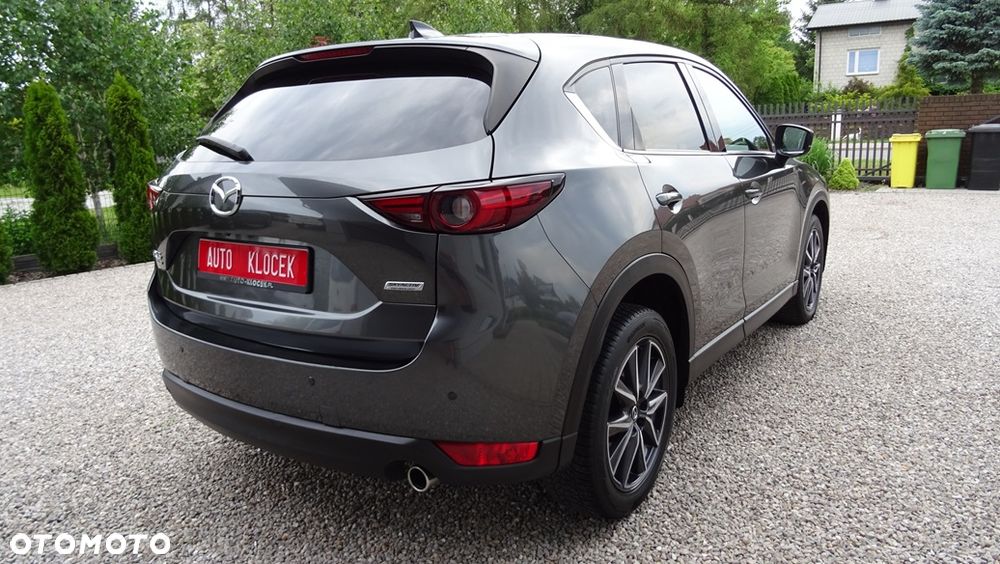 Mazda CX-5 SKYACTIV-G 165 AWD Exclusive-Line - 4