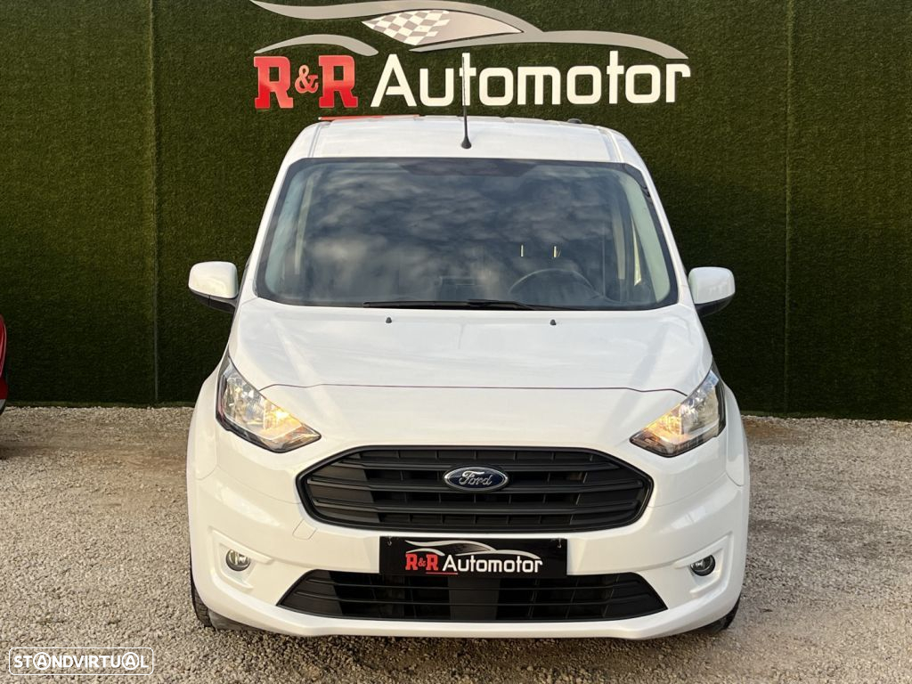Ford transit connect l2 3 lugares cx auto - 5