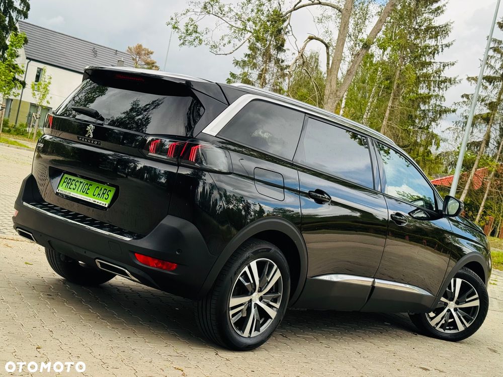 Peugeot 5008 2.0 BlueHDI GT S&S EAT8 - 11