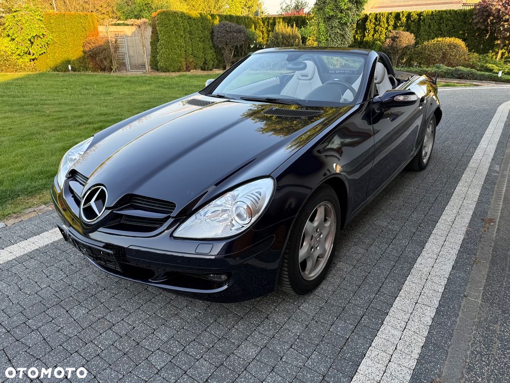 Mercedes-Benz SLK 300 7G-TRONIC Sport Edition - 18