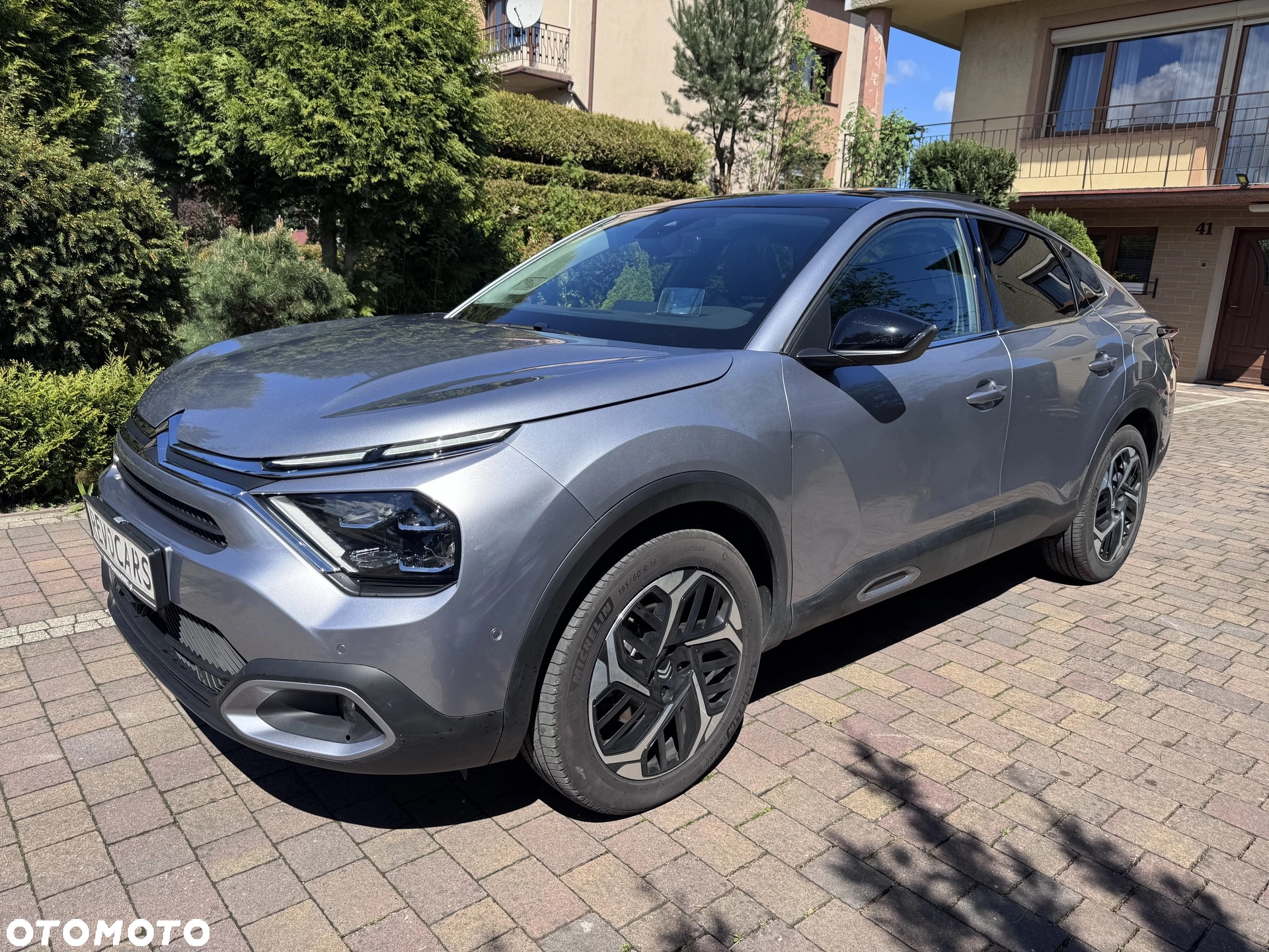 Citroën C4X - 8