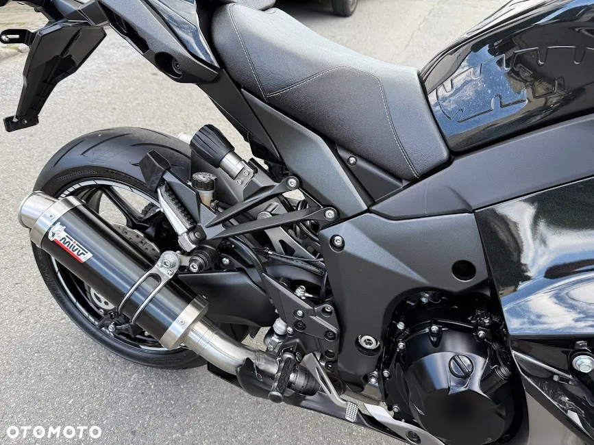 Kawasaki Ninja 1000 SX - 5