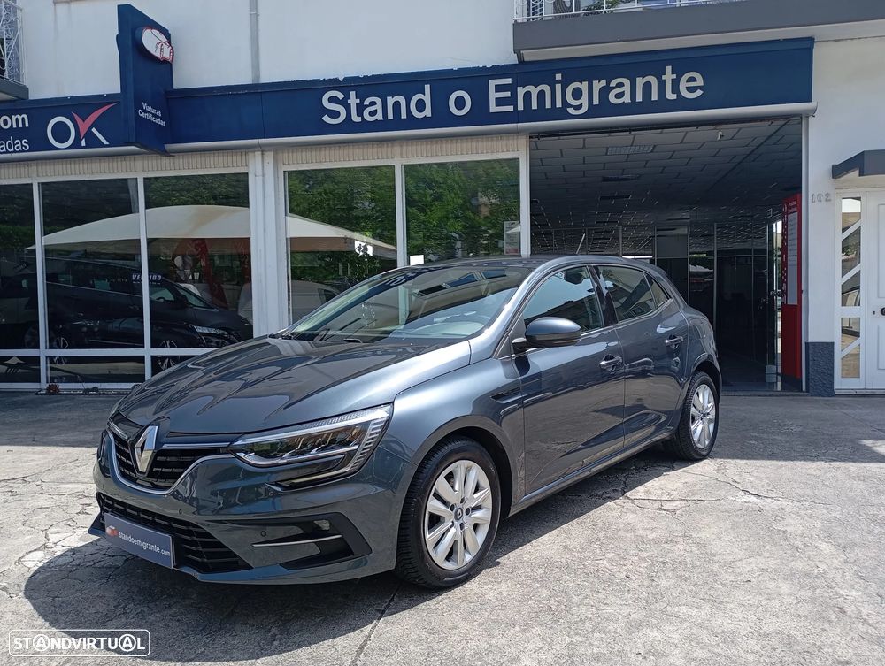Renault Mégane 1.6 Plug-In Equilibre