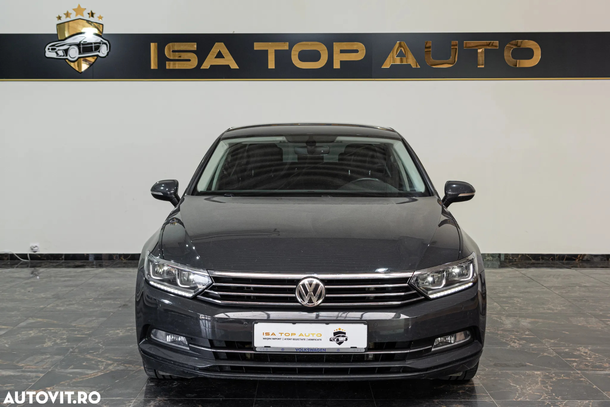 Volkswagen Passat 2.0 TDI DSG Highline - 2