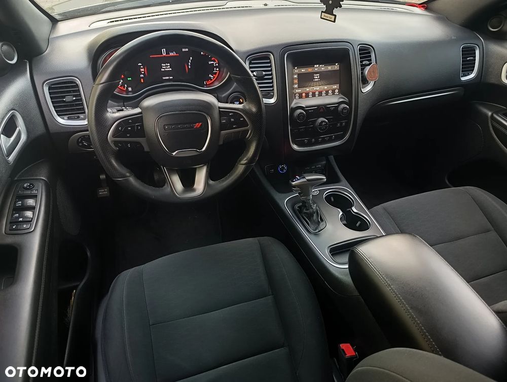 Dodge Durango - 7