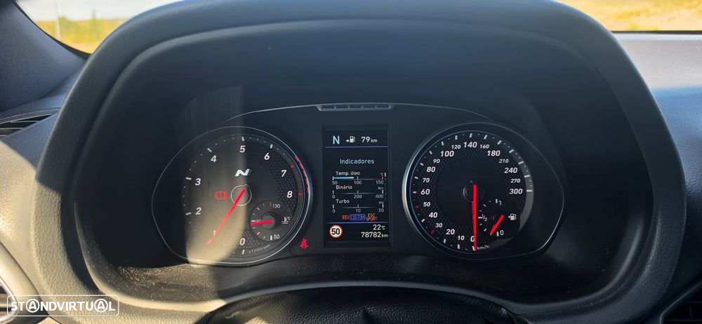 Hyundai i30 N 2.0 T-GDI Performance - 2