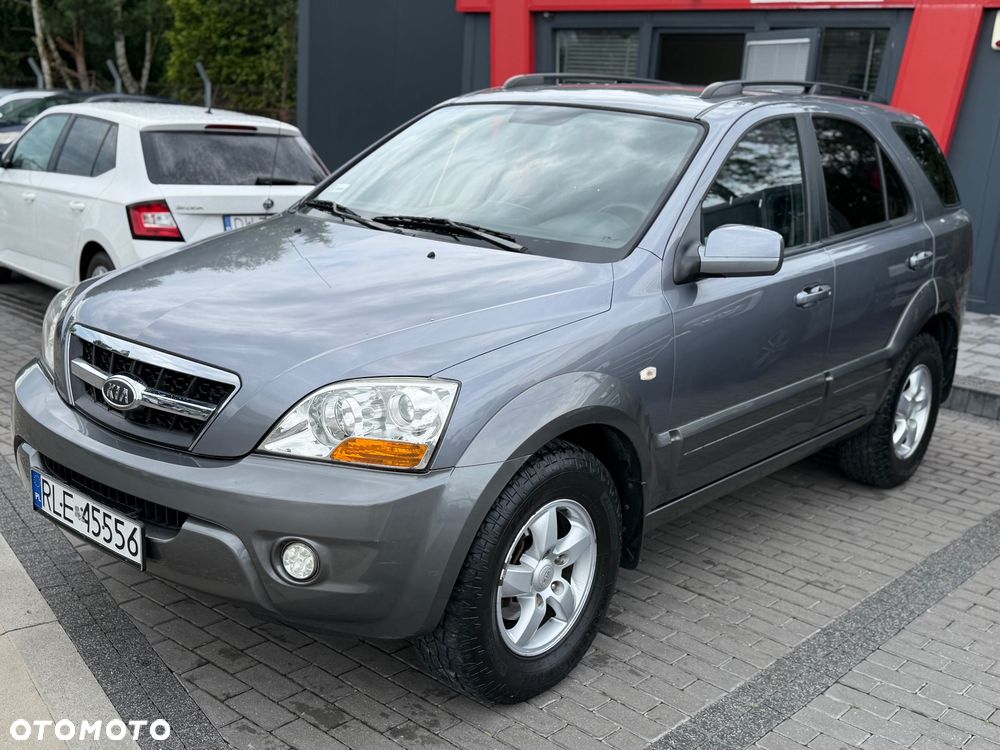 Kia Sorento 2.5 CRDi Expedition - 5