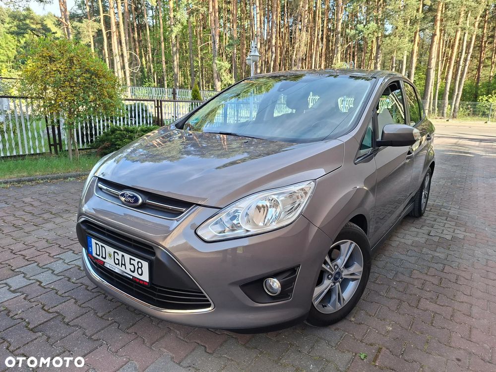 Ford C-MAX 1.0 EcoBoost Start-Stopp-System Champions Edition - 3