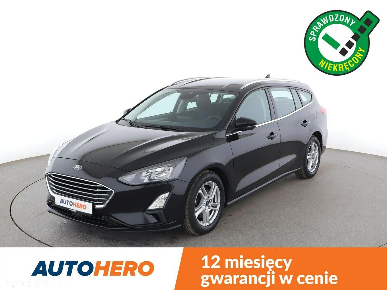 Ford Focus 1.5 EcoBlue Start-Stopp-System COOL&CONNECT - 1