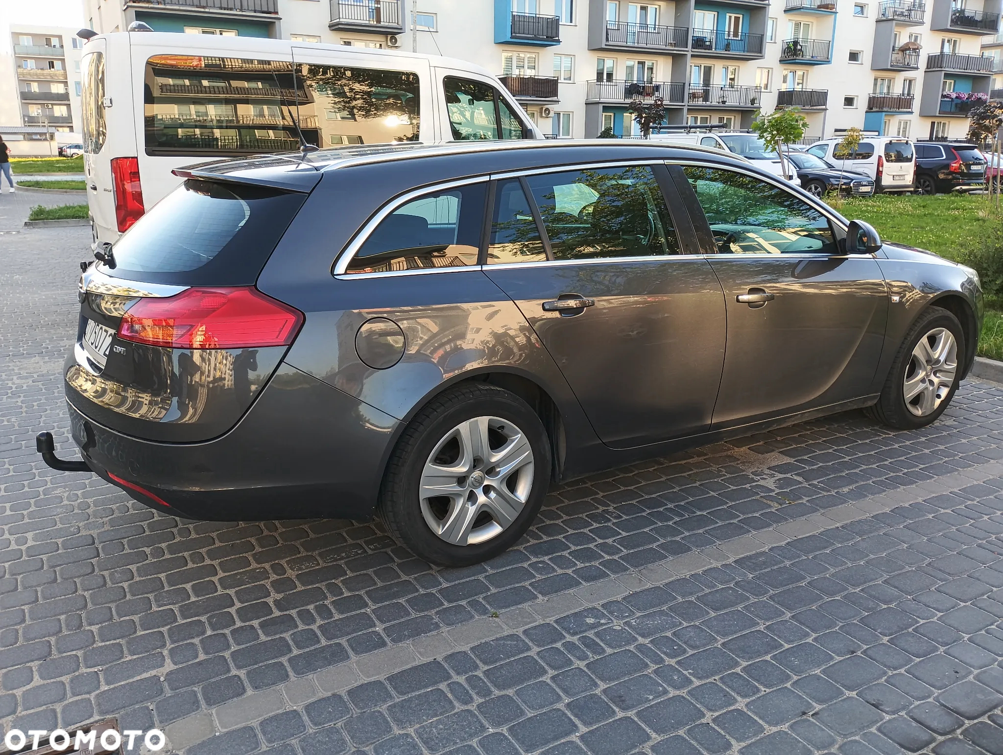 Opel Insignia 2.0 CDTI Sports Tourer - 5