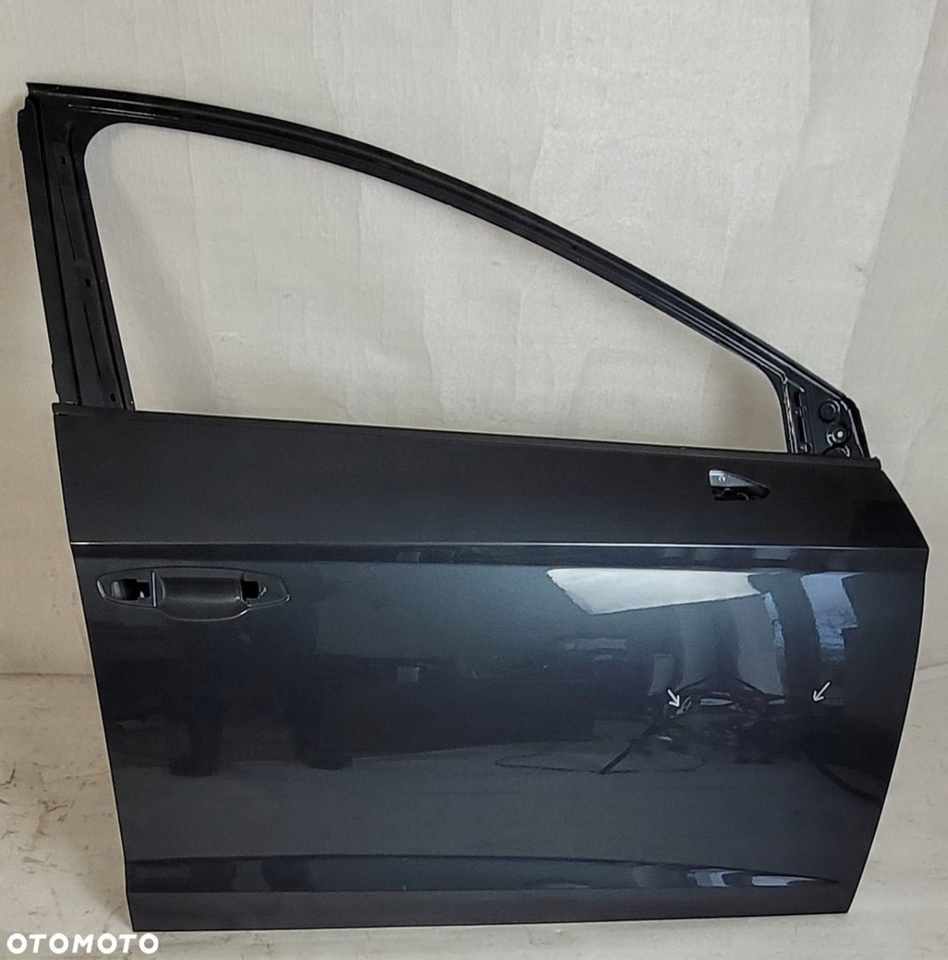 DRZWI PRAWE PRZÓD SEAT LEON III 5 DRZWI 2012-2020 - 1