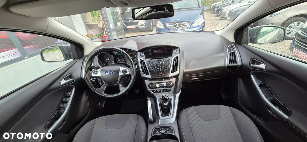 Ford Focus 1.6 TDCi Gold X (Edition Start) - 19