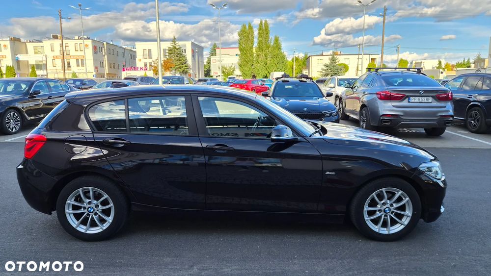 BMW Seria 1 118i GPF Sport Line - 19
