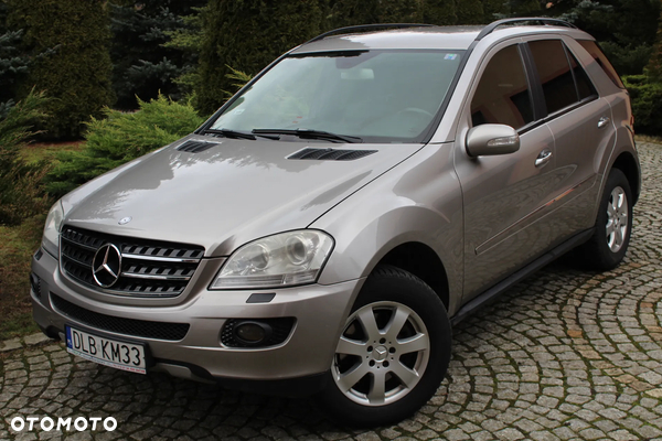 Mercedes-Benz ML