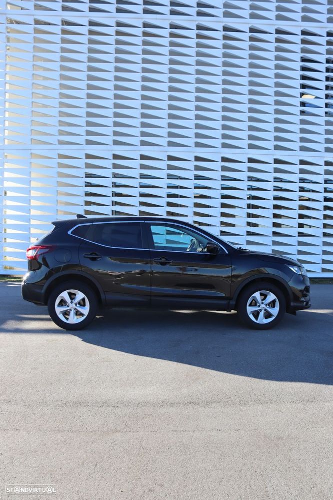 Nissan Qashqai 1.5 dCi Business Edition DCT - 16