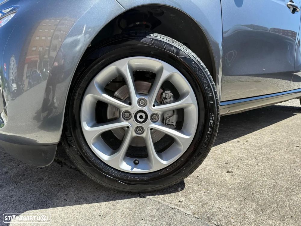 Smart ForFour 1.0 Passion 71 - 7