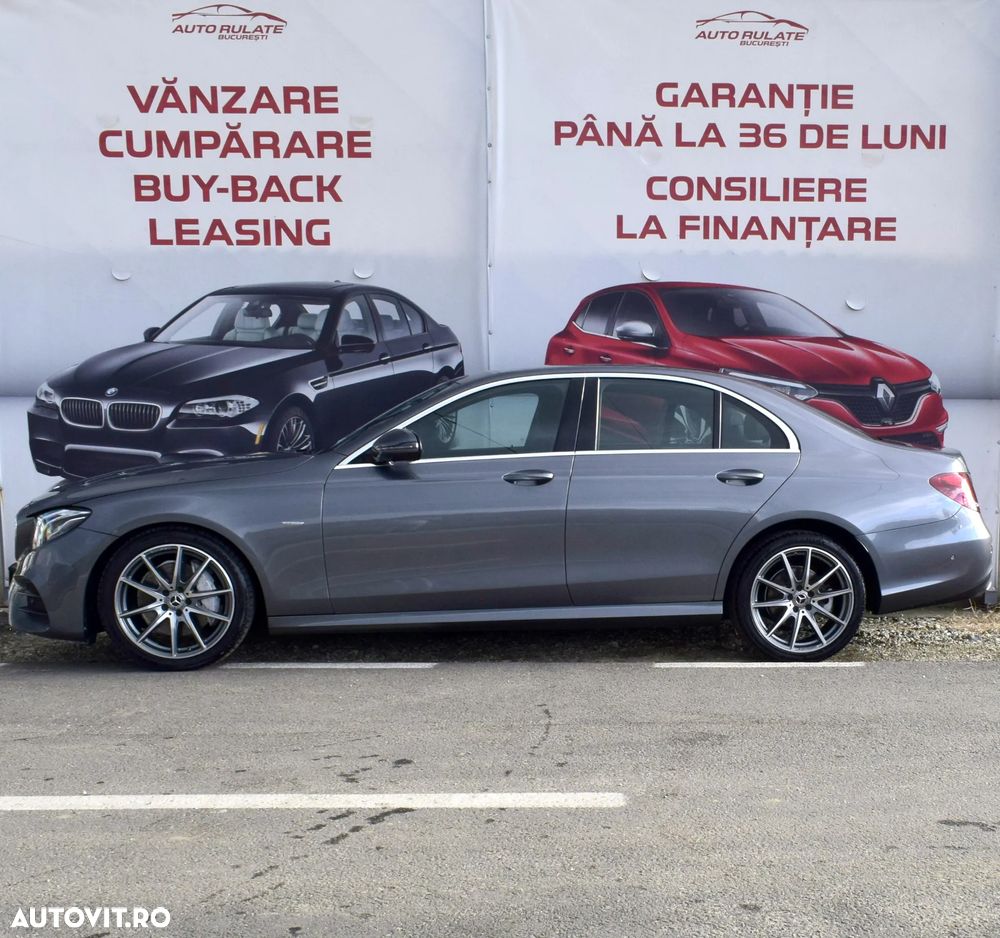 Mercedes-Benz E 200 T 9G-TRONIC Sportstyle Edition - 3