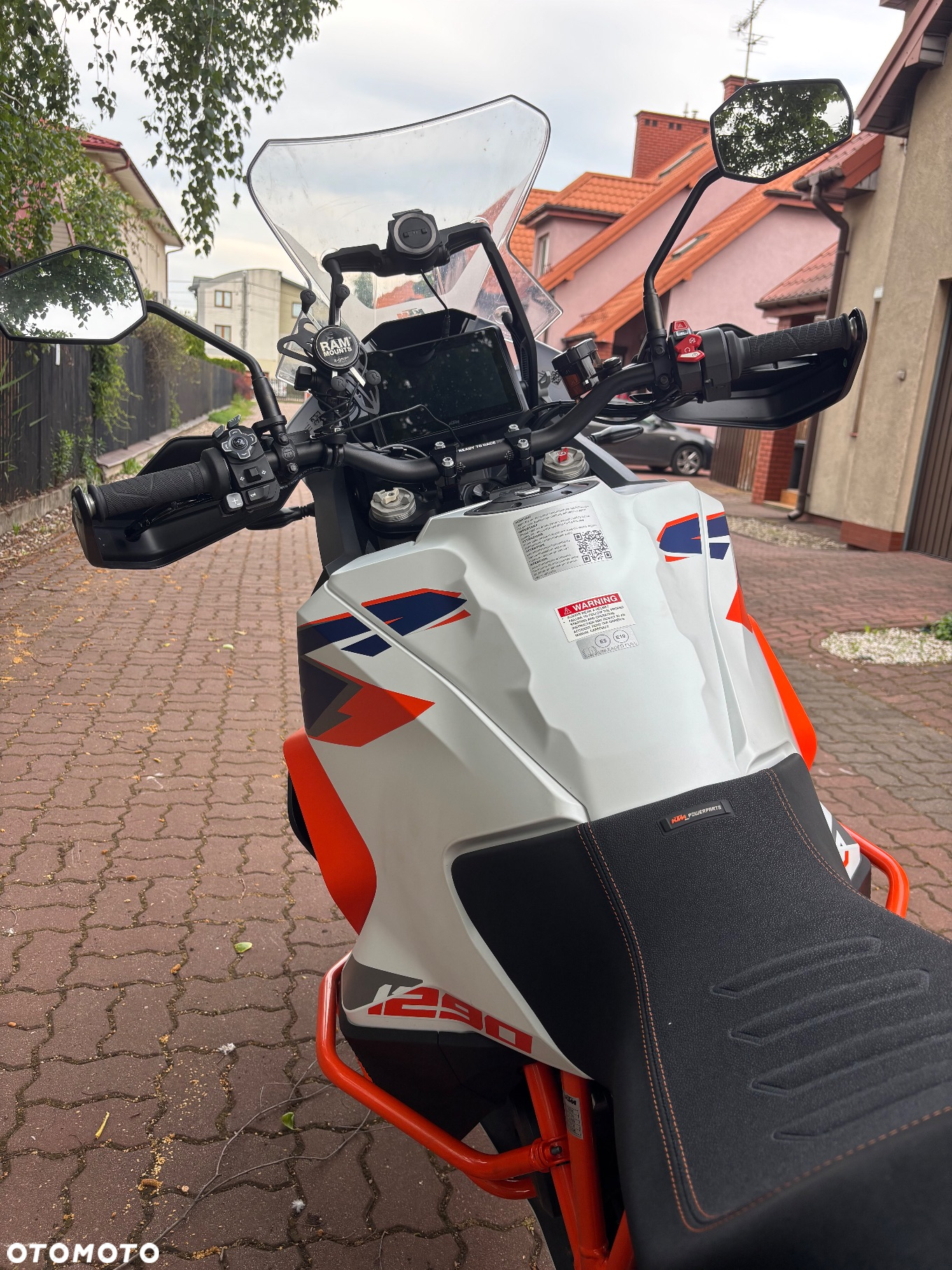 KTM Super Adventure - 9