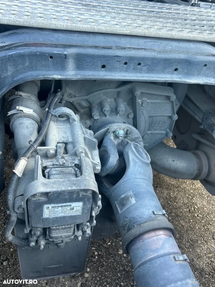 MAN TGX 510, Intarder,frigider, piele, factura externa - 11