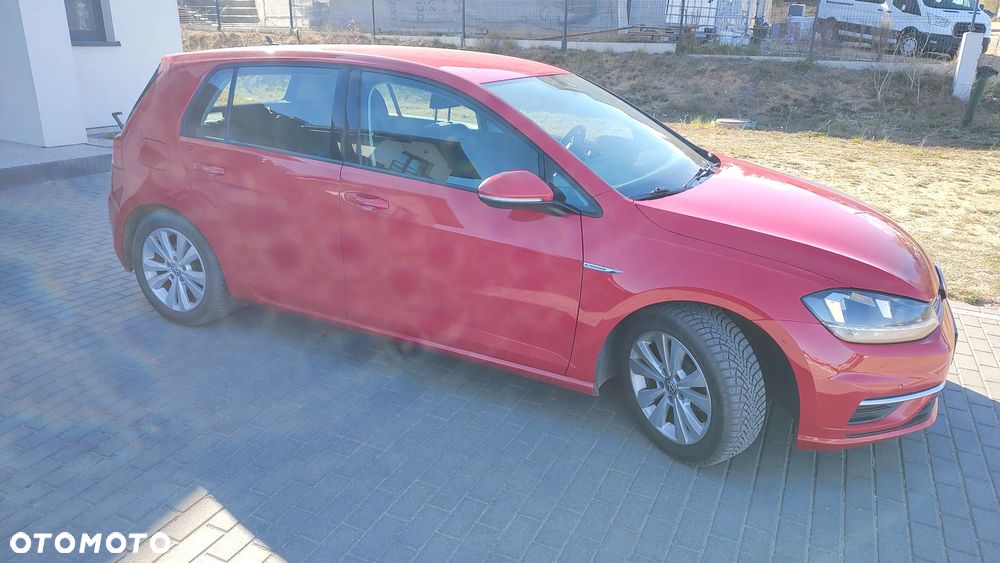Volkswagen Golf 1.5 TSI BMT Comfortline - 13
