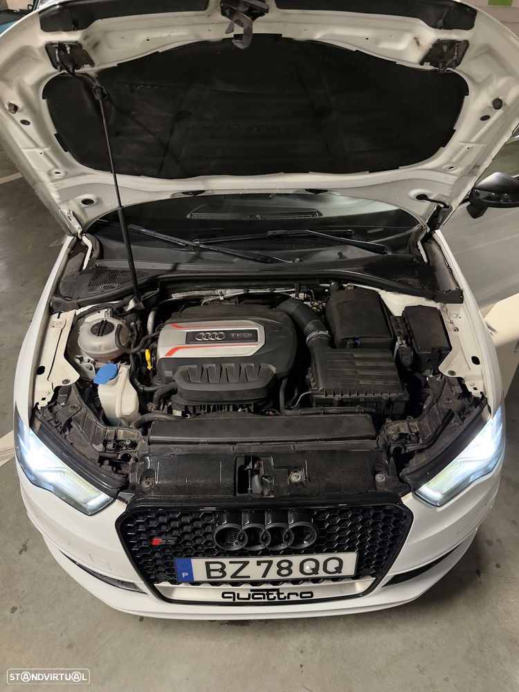 Audi S3 S tronic - 10