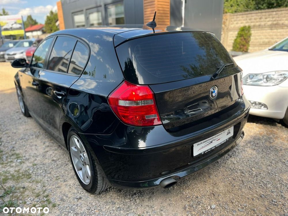 BMW Seria 1 - 6