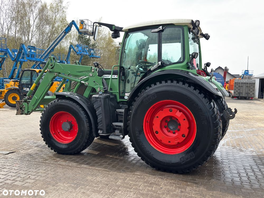 Fendt 514 Vario - 4