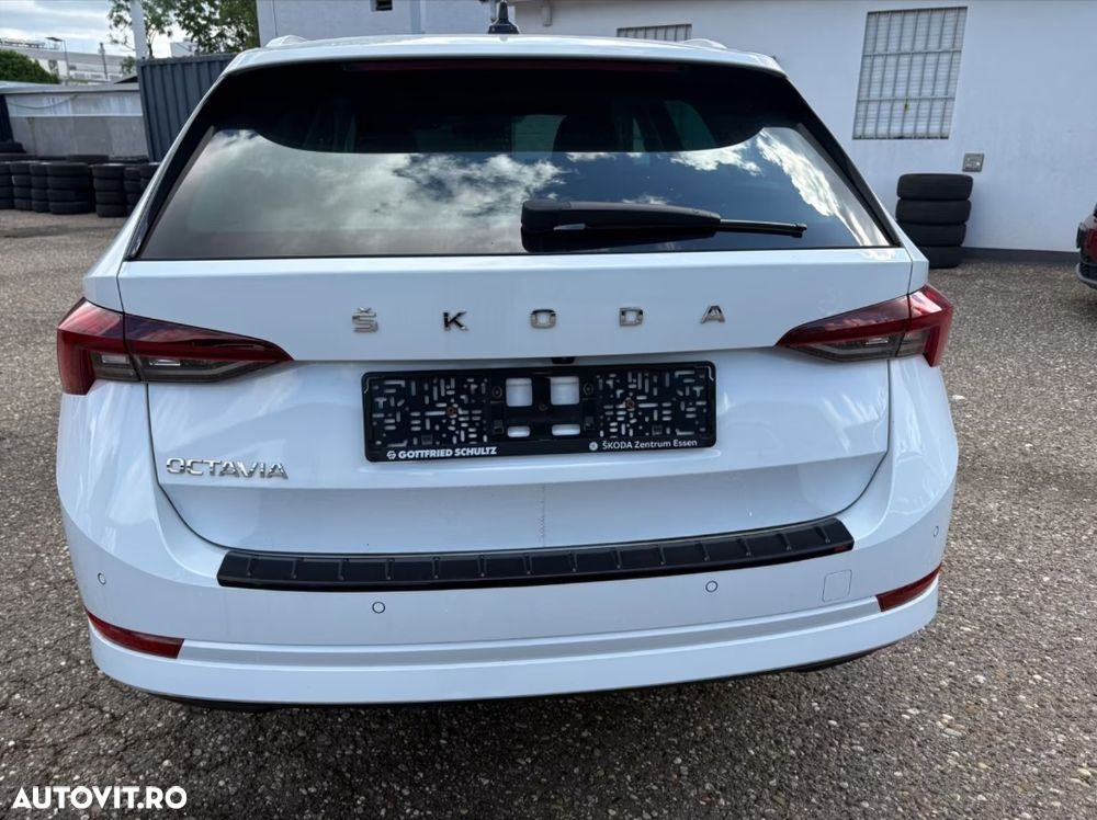 Skoda Octavia 2.0 TDI STYLE DSG - 19