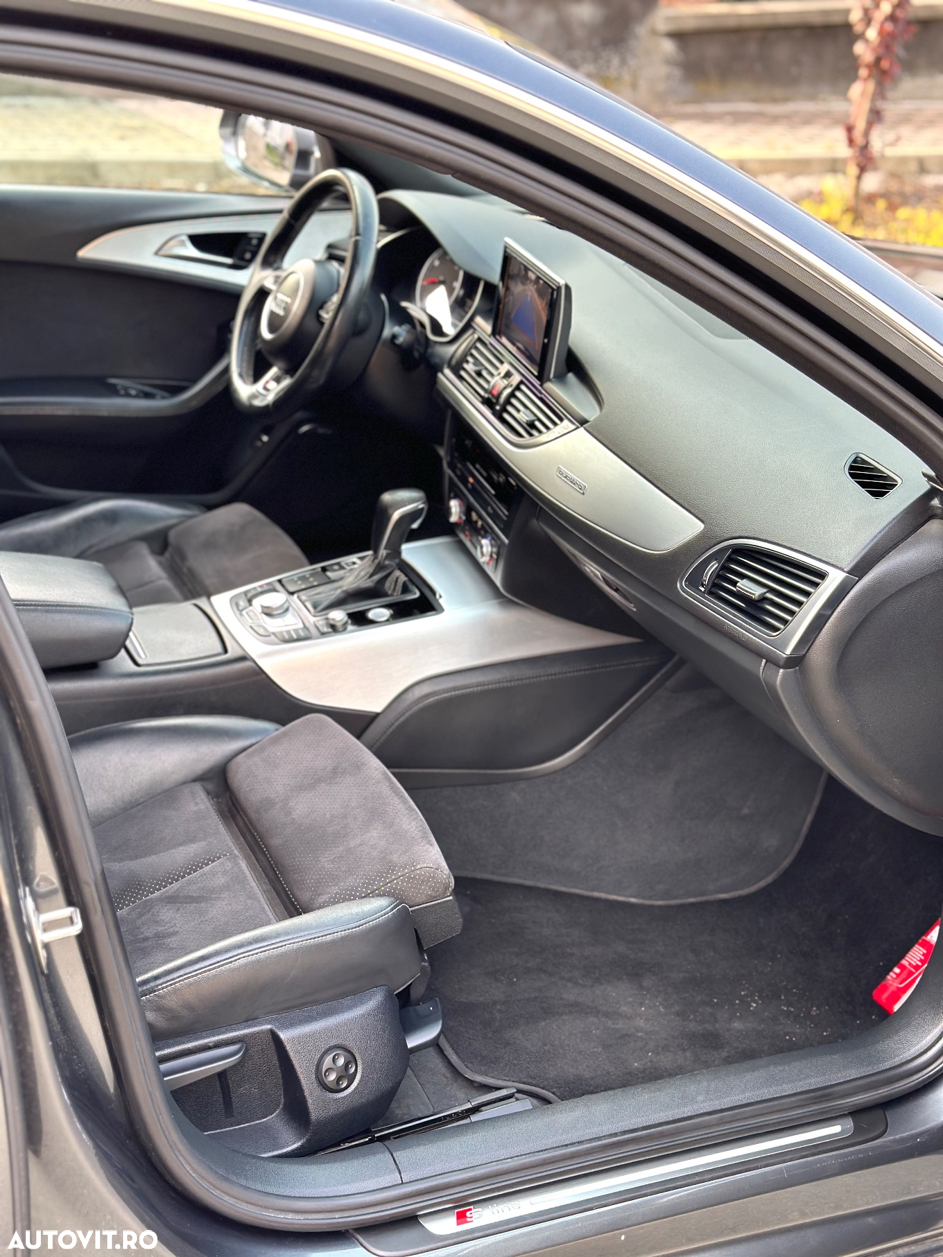 Audi A6 Avant 2.0 TDI quattro S tronic - 9