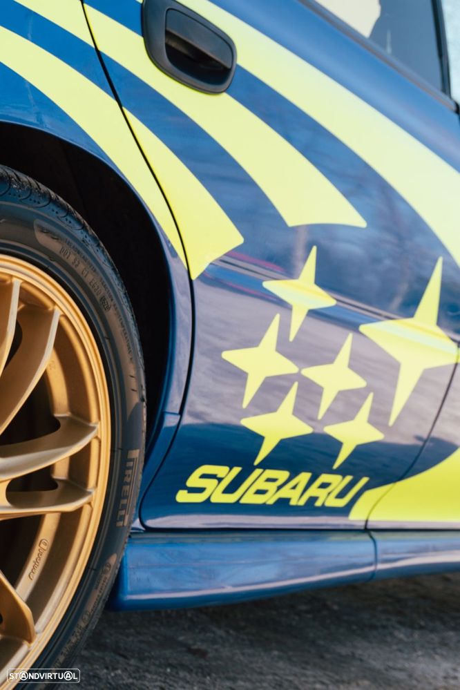 Subaru Impreza 2.0 GT 4x4 WRX+ - 13