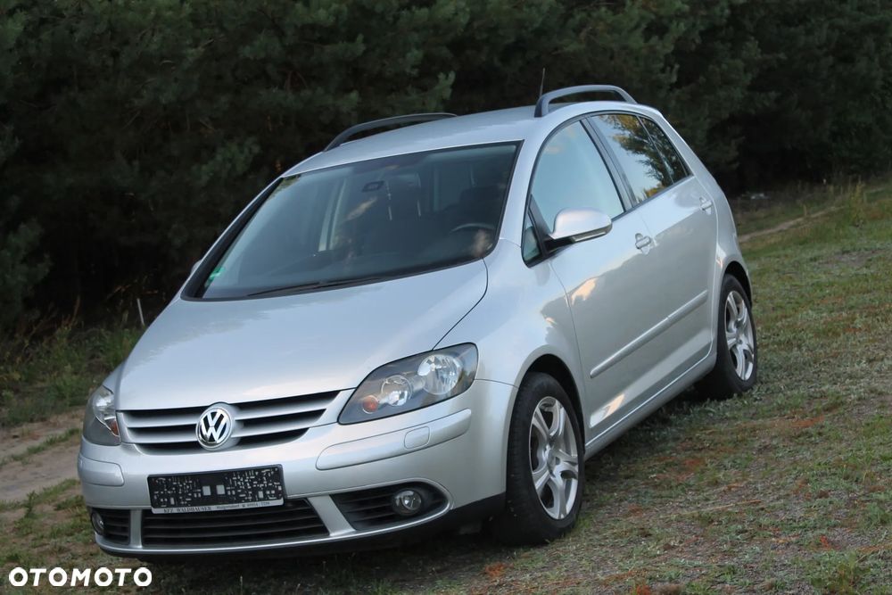 Volkswagen Golf Plus 1.4 TSI Trendline - 2
