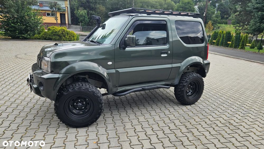 Suzuki Jimny 1.3 Comfort - 3