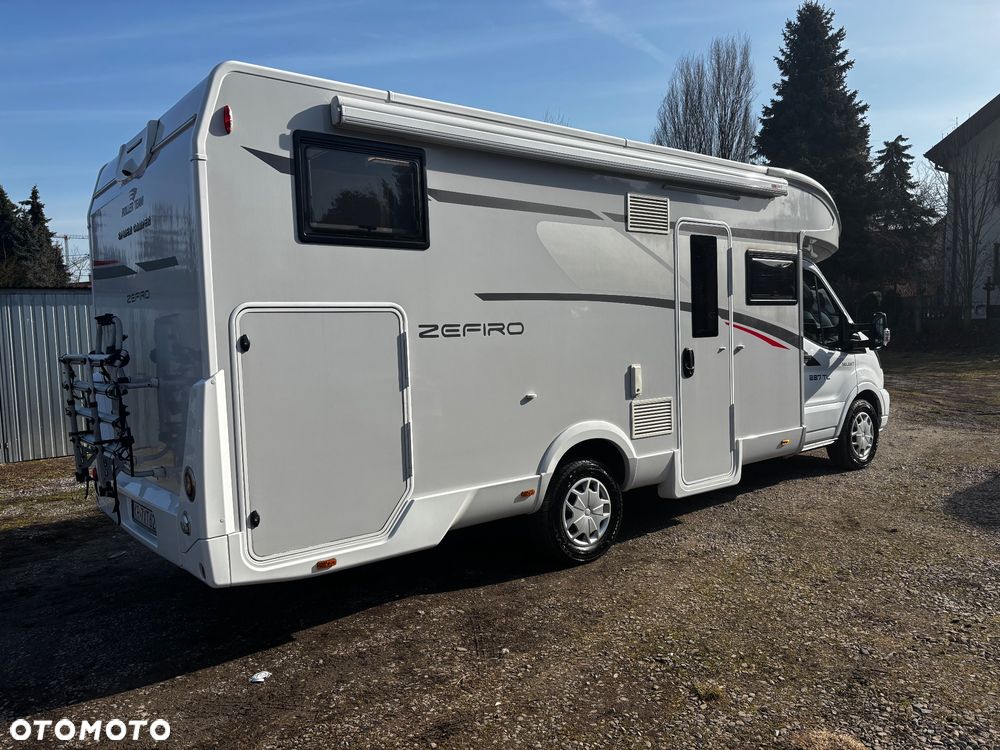 Ford Roller Team Zefiro - 4