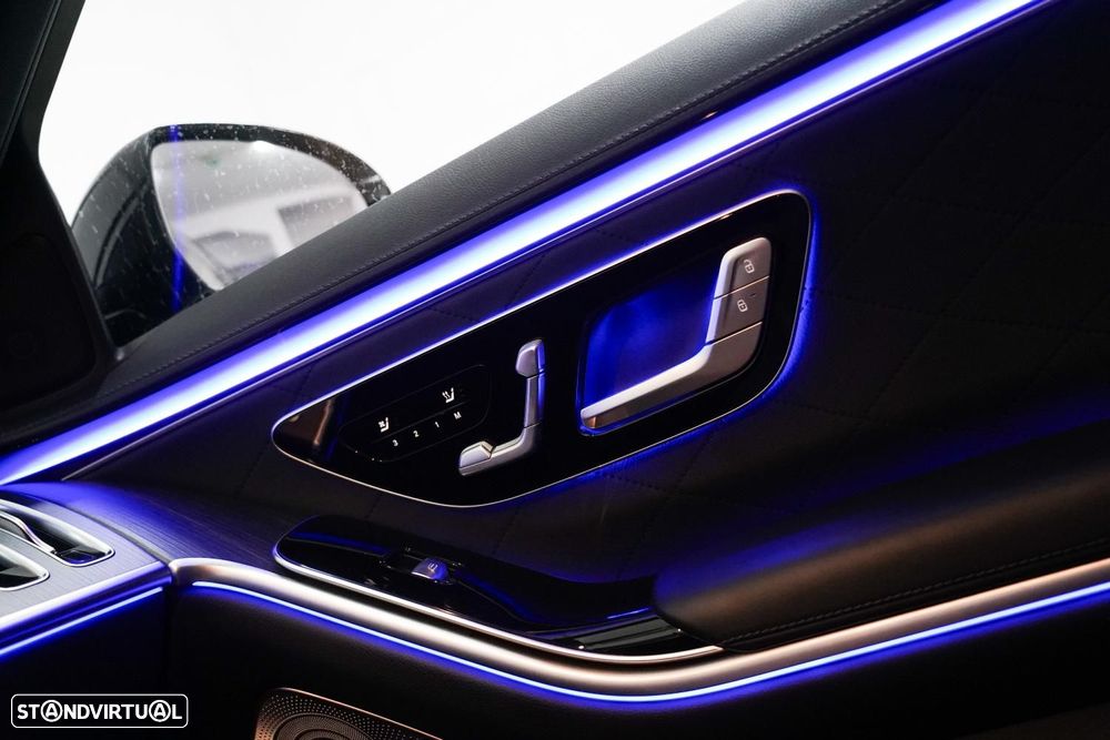 Mercedes-Benz S 400 d 4Matic - 28